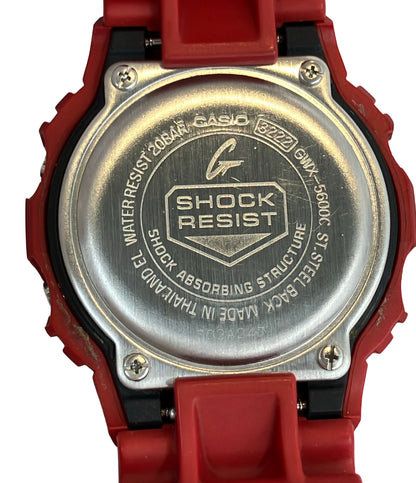 CASIO 腕時計 G-LIDE G-SHOCK ソーラー GWX-5600C レディース メンズ カシオ