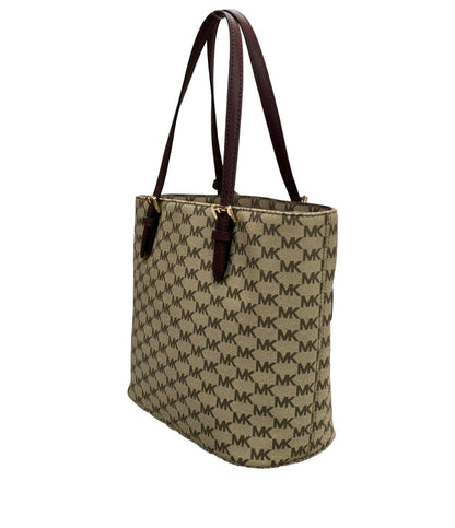 美品 マイケルコース ハンドバッグ ミニシグネチャー レディース MICHAEL KORS