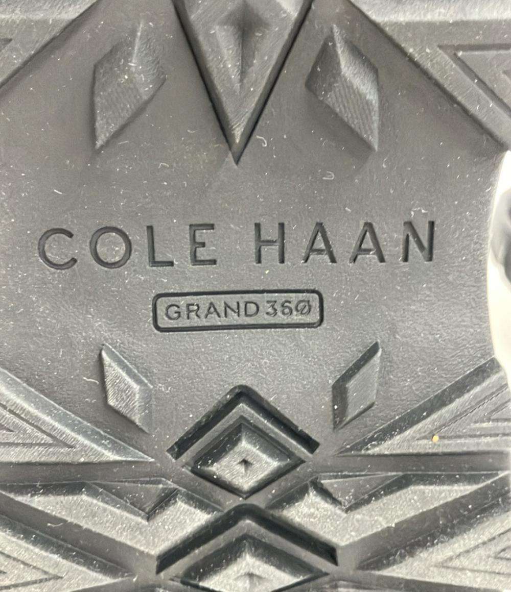 美品 コールハーン ゼログランド ショートブーツ 防水 メンズ SIZE 10 1/2 M (XL) COLE HAAN ZEROGRAND