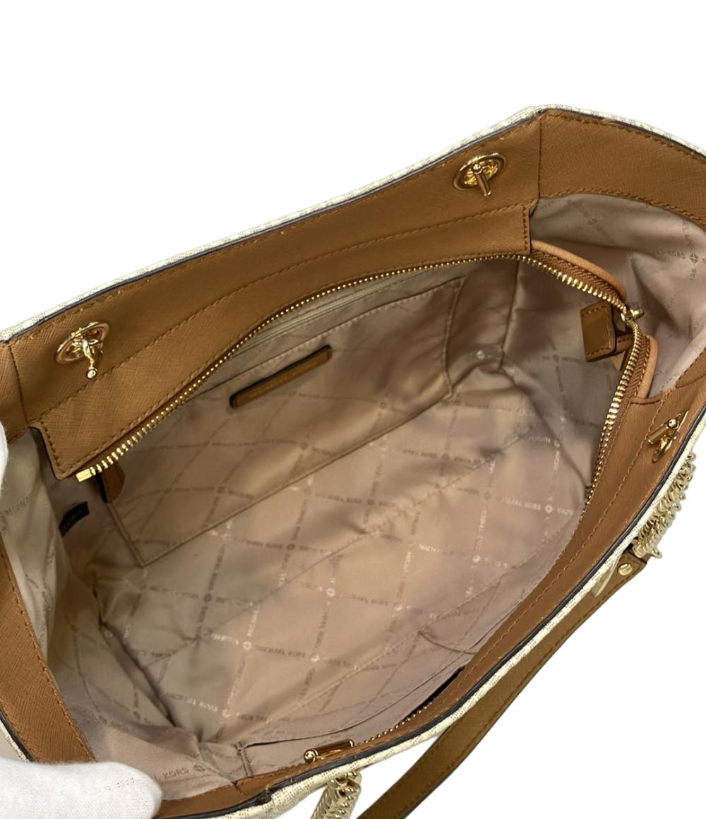 マイケルコース チェーン トートバック MICHAEL KORS トートバッグ チェーンショルダーバッグ 肩掛け