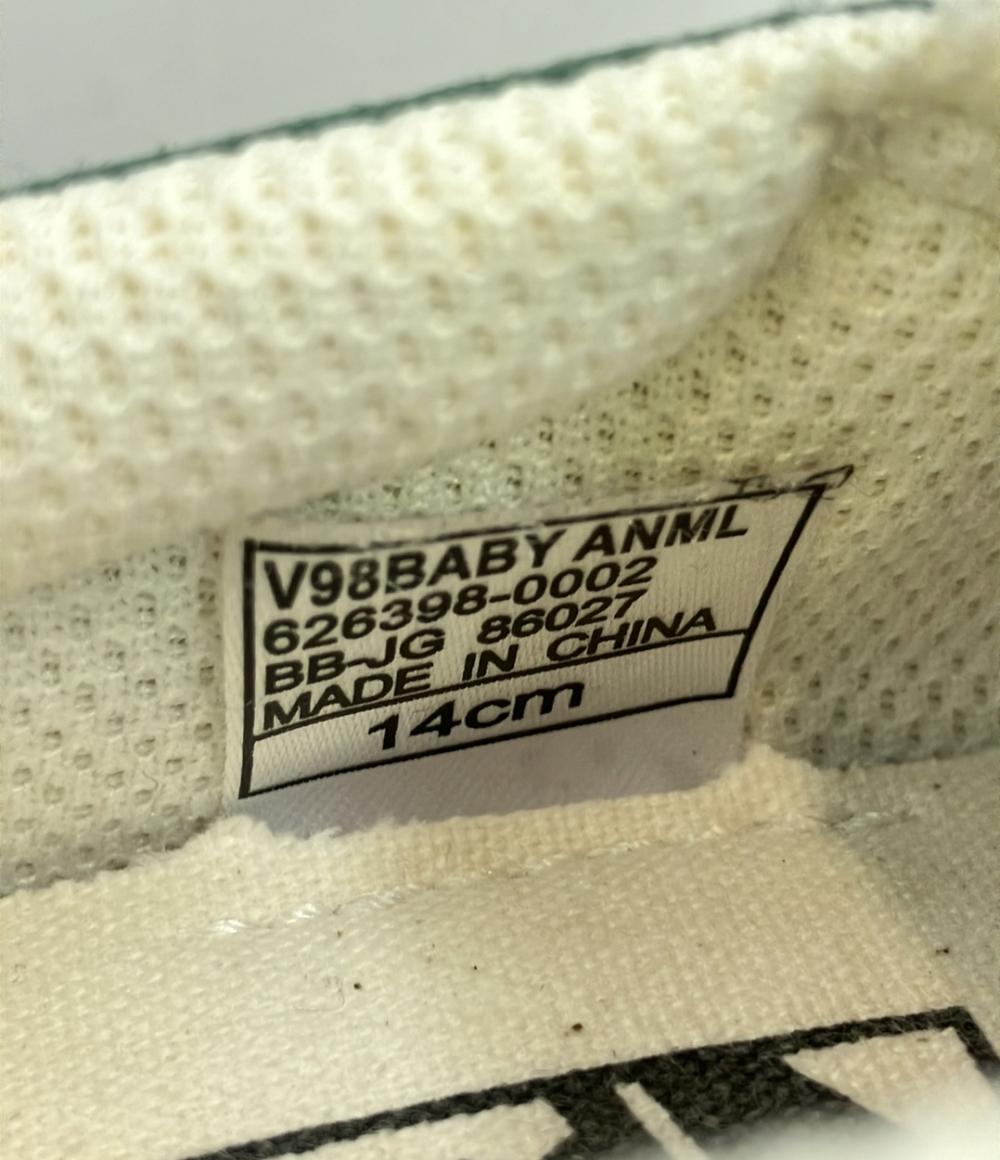 バンズ スリッポン ベビー SIZE 14 (M) VANS