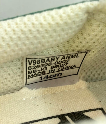 バンズ スリッポン ベビー SIZE 14 (M) VANS