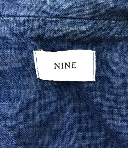 ナイン リネンガウンコート レディース SIZE F (F) NINE