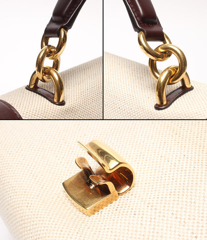 Salvatore Ferragamo 2wayショルダーバッグ ハンドバッグ 斜め掛け ガンチーニ レディース サルヴァトーレフェラガモ