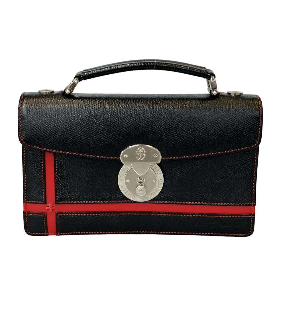 美品 カステルバルジャック ハンドバッグ メンズ CASTELBAJAC