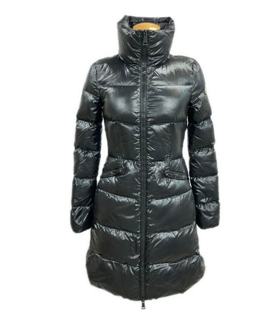 モンクレール ロングダウンコート アウター ジャケット レディース SIZE 00 MONCLER