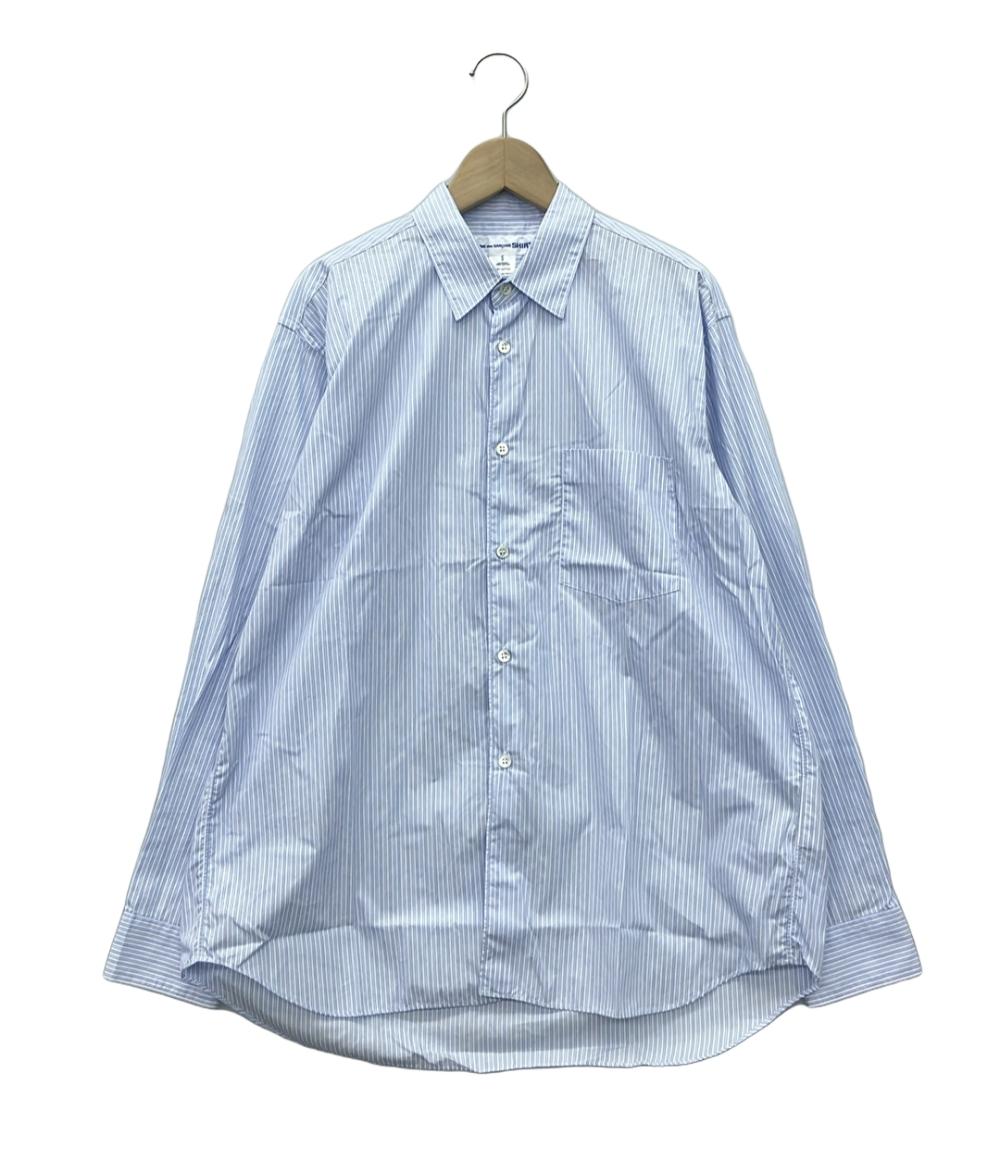 コムデギャルソンシャツ 長袖シャツストライプ メンズ SIZE S (S) COMME des GARCONS SHIRT