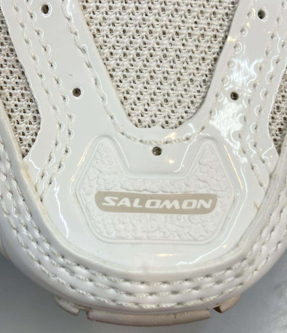 美品 Salomon ローカットスニーカー × MM6 メゾン マルジェラ ACS PRO レディース SIZE 22.5 (S) サロモン
