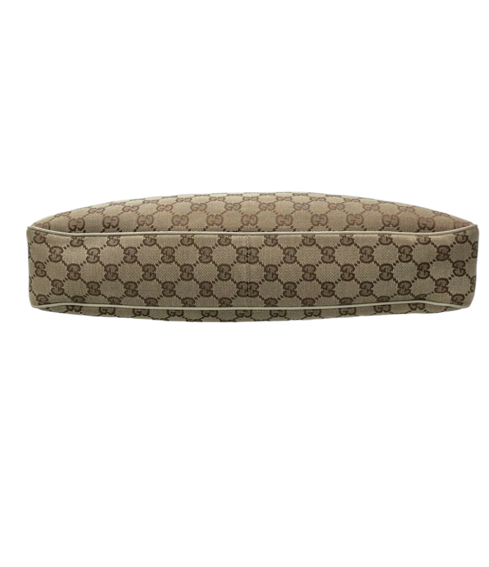 GUCCI トートバッグ 肩掛け GG柄 121023 204991 レディース グッチ