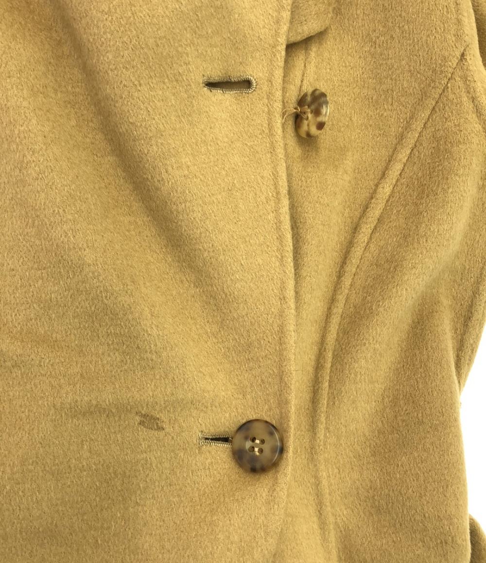 アルマーニコレッツォーニ カシミヤコート レディース SIZE 44 (XL) ARMANI COLLEZIONI