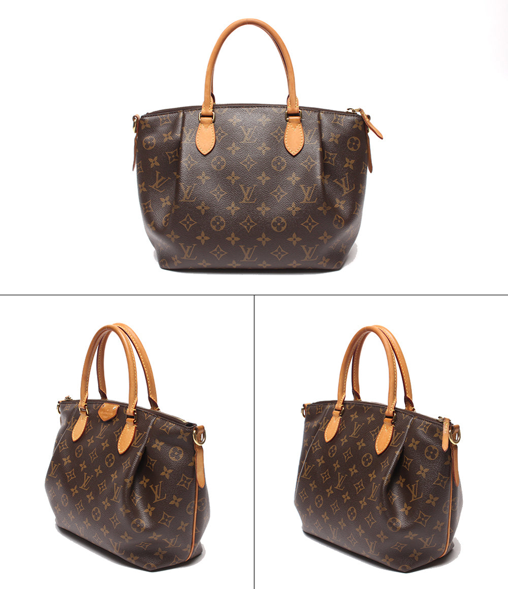 LOUIS VUITTON 2WAY ハンドバッグ ショルダーバッグ 肩掛け 斜め掛け テュレン PM モノグラム M48813 レディース ルイ・ヴィトン