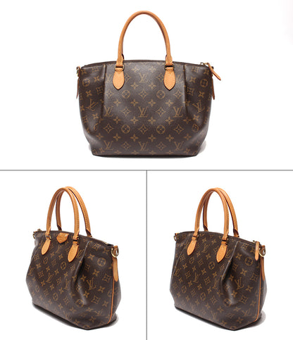 LOUIS VUITTON 2WAY ハンドバッグ ショルダーバッグ 肩掛け 斜め掛け テュレン PM モノグラム M48813 レディース ルイ・ヴィトン