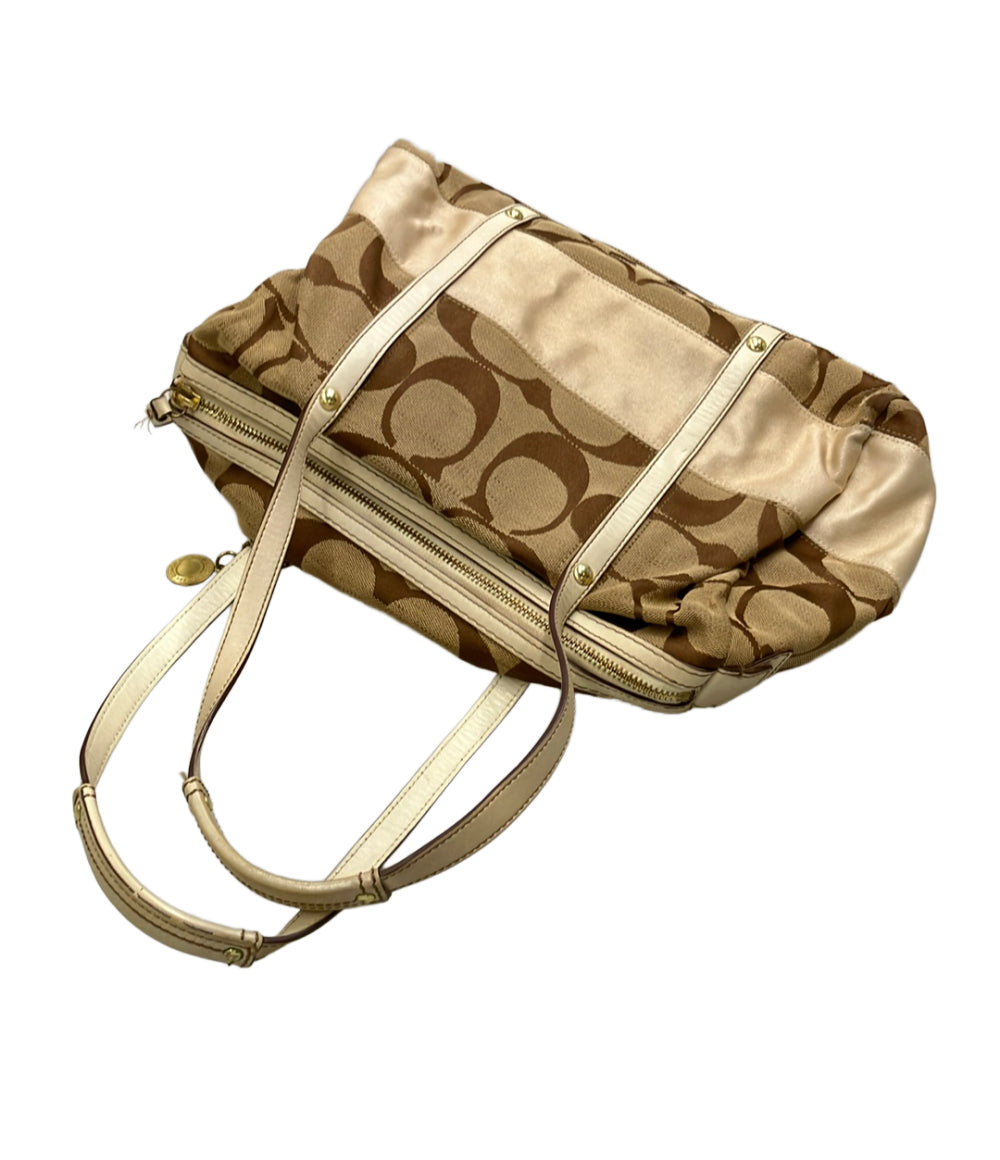 COACH ハンドバック シグネチャー 11102 レディース コーチ