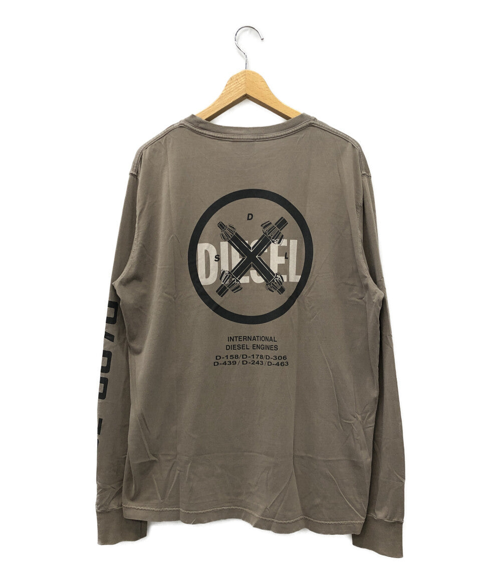 ディーゼル  長袖Tシャツ      メンズ SIZE XL (XL以上) DIESEL