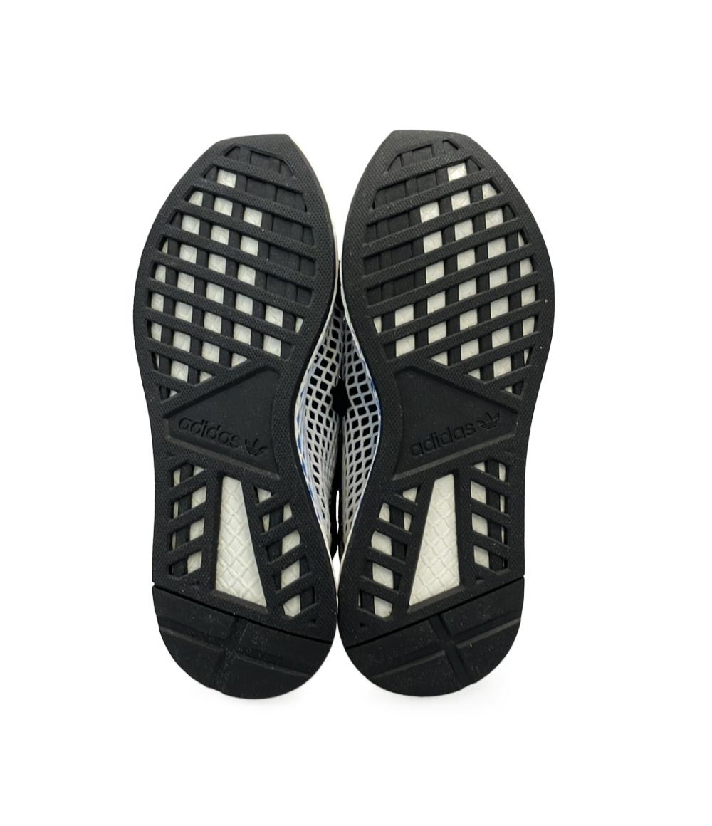 adidas ローカットスニーカー DEERUPT RUNNER CQ2626 レディース SIZE 23.5 (M) アディダス