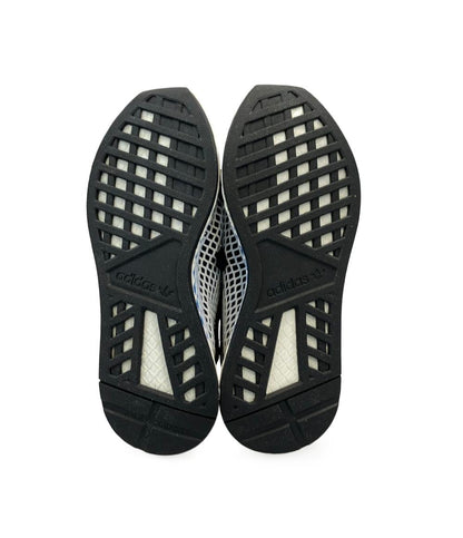 adidas ローカットスニーカー DEERUPT RUNNER CQ2626 レディース SIZE 23.5 (M) アディダス