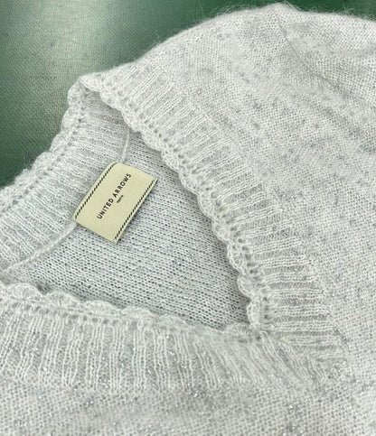 ユナイテッドアローズ 長袖Vネックニット レディース UNITED ARROWS