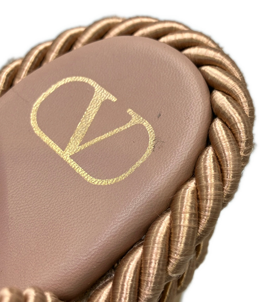 Valentino Garavani アンクルストラップサンダル レディース SIZE 36 (23cm) ヴァレンティノ・ガラヴァーニ