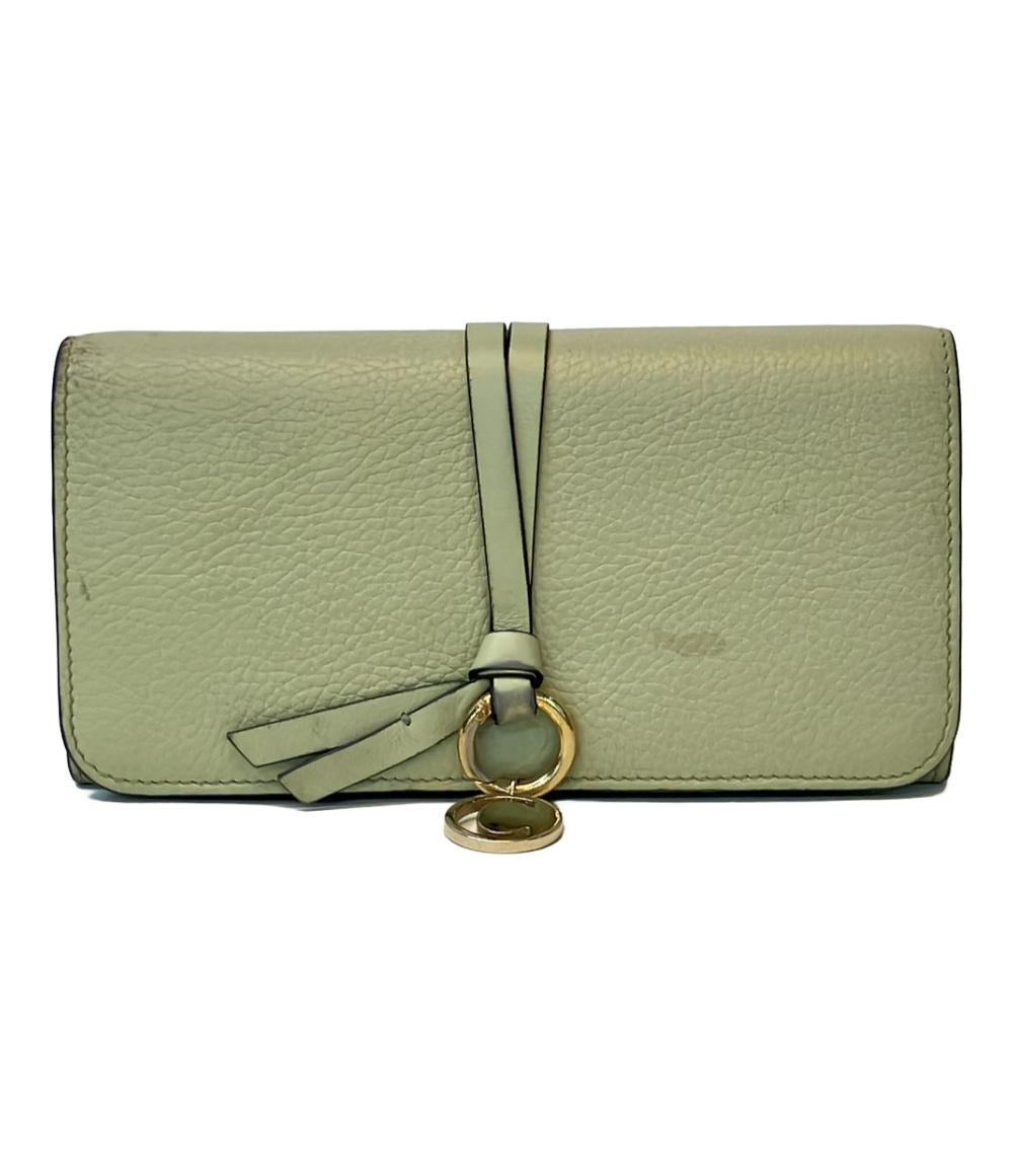 クロエ 長財布 レディース Chloe