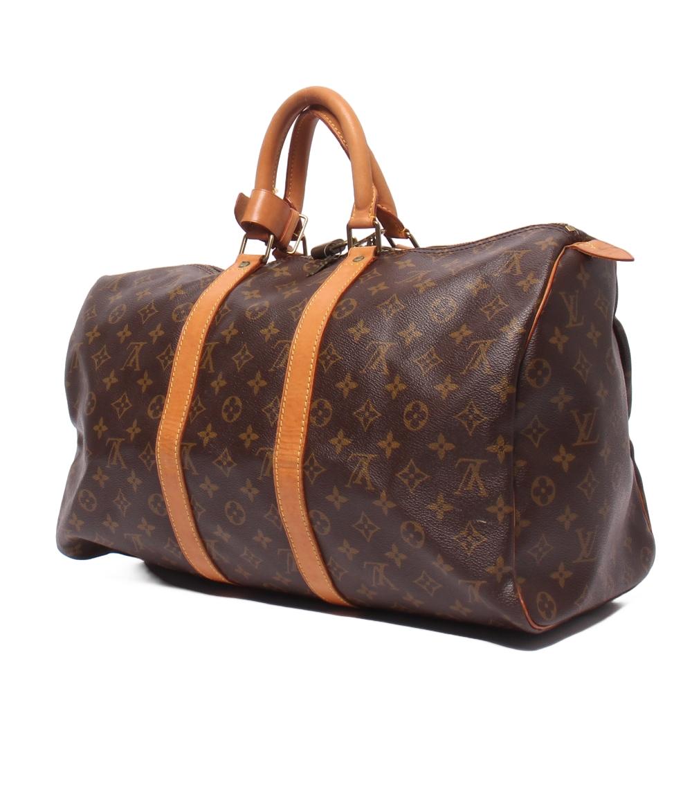LOUIS VUITTON ボストンバッグ キーポル45 モノグラム M41428 レディース メンズ ルイ・ヴィトン