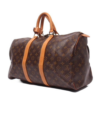 LOUIS VUITTON ボストンバッグ キーポル45 モノグラム M41428 レディース メンズ ルイ・ヴィトン