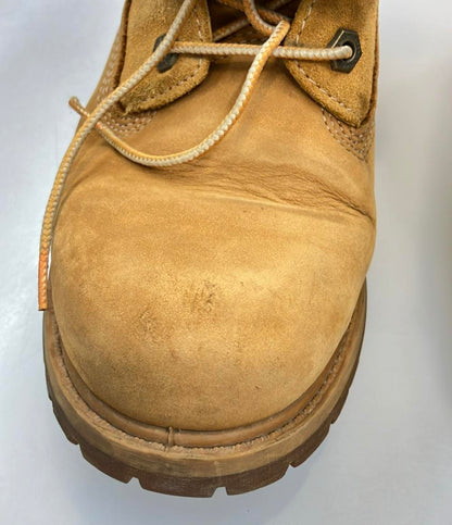 訳あり ティンバーランド ワークブーツ レディース SIZE 24.5 (L) Timberland