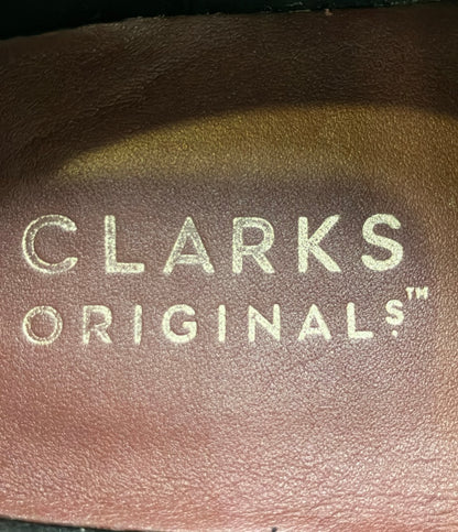 Clarks 厚底ワラビー ワラクラフトビー 26173497 レディース SIZE UK 5 クラークス