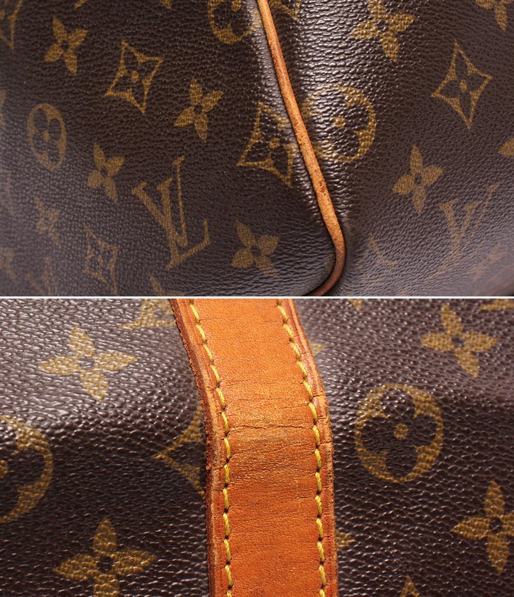 LOUIS VUITTON ボストンバッグ キーポル55 モノグラム M41424