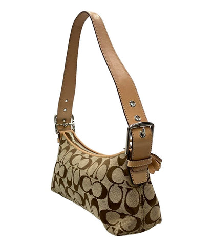 COACH ショルダーバッグ 肩掛け シグネチャー 6371 レディース コーチ