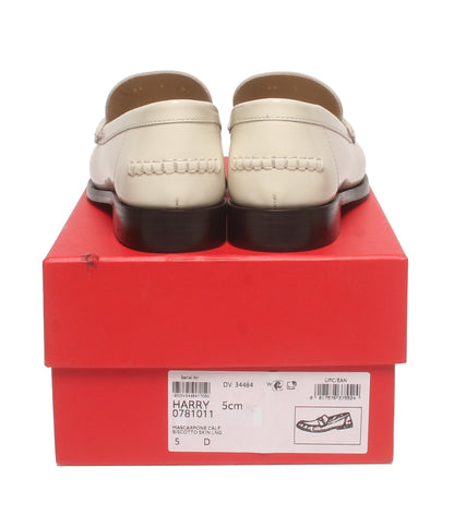 美品 FERRAGAMO ローファー レディース SIZE 5 フェラガモ
