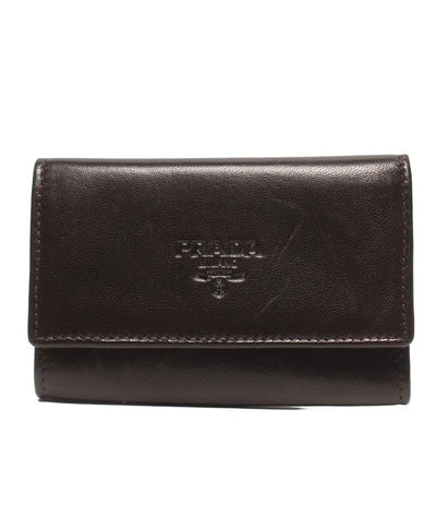 PRADA 6連 キーケース M25 メンズ レディース プラダ
