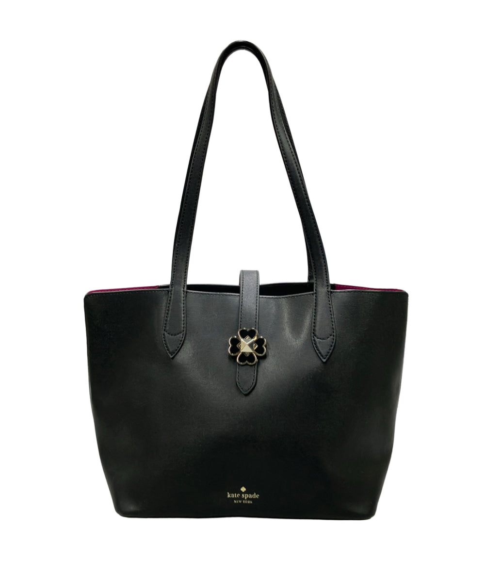 【中古】良品 Kate Spade ケイト スペード ロゴ タッセル レザー ショルダー バッグ eD0194M 中古】良品 Kate Spade ケイト スペード ロゴ タッセル レザー