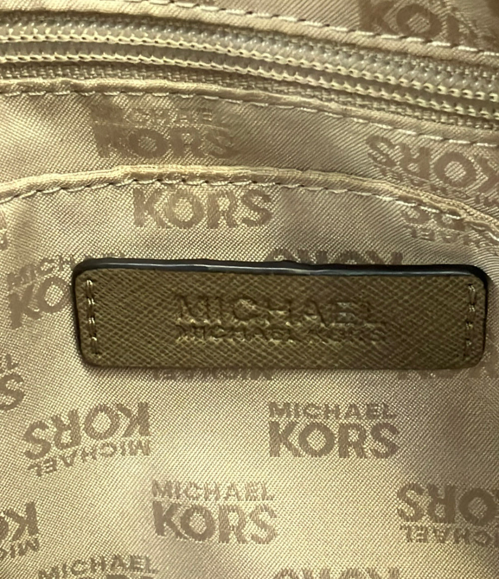 MICHAEL KORS 2WAYハンドバッグ ショルダーバッグ 35S3GSAS1L レディース マイケルコース