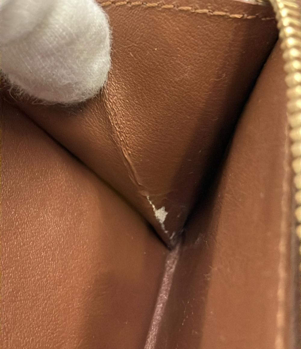 LOUIS VUITTON 二つ折り財布 ポルトモネ ビエ トレゾール モノグラム M61730 レディース ルイ・ヴィトン