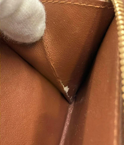 LOUIS VUITTON 二つ折り財布 ポルトモネ ビエ トレゾール モノグラム M61730 レディース ルイ・ヴィトン