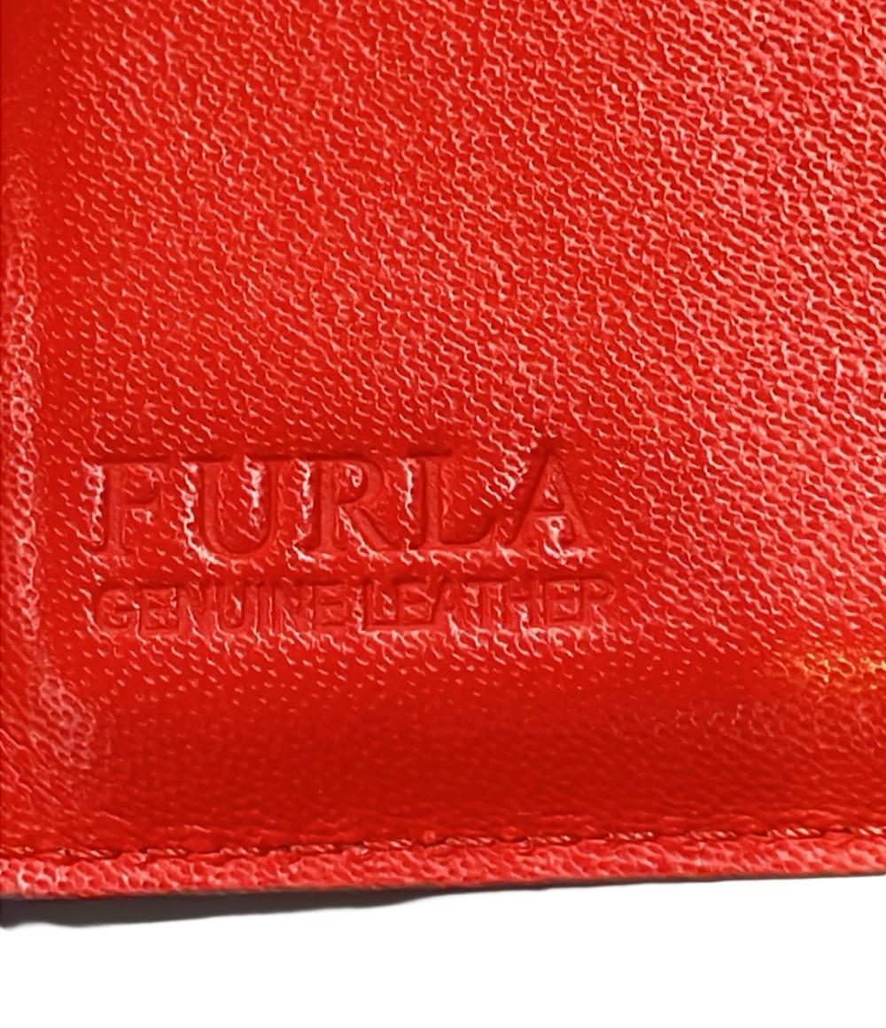 フルラ 二つ折り財布 Wホック レディース Furla