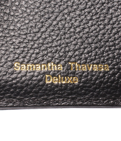 Samantha Thavasa Deluxe 三つ折り財布 レディース サマンサタバサ デラックス