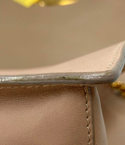 NINA RICCI チェーンショルダーバッグ 斜め掛け 肩掛け レディース ニナリッチ