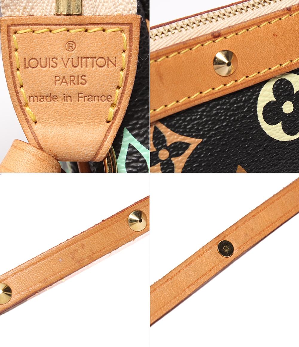 Louis Vuitton ショルダー　アクセソワール LOUIS VUITTON - ルイヴィトン ストラップ ポシェット・アクセソワール