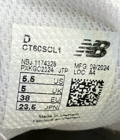 ニューバランス ローカットスニーカー CT60SCL1 レディース SIZE 23.5 (M) NEW BALANCE
