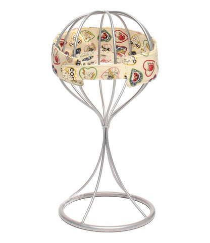 CHANEL サンバイザー バレンタイン レディース SIZE ONE SIZE シャネル