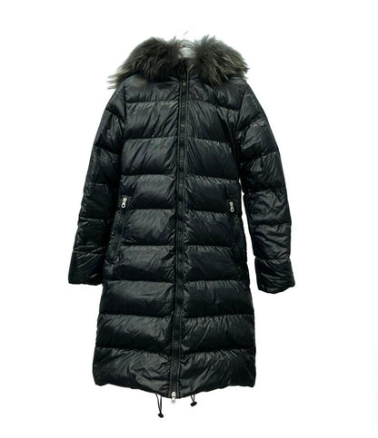美品 DUVETICA ダウンコート ファー レディース SIZE 40 (S) デュベティカ