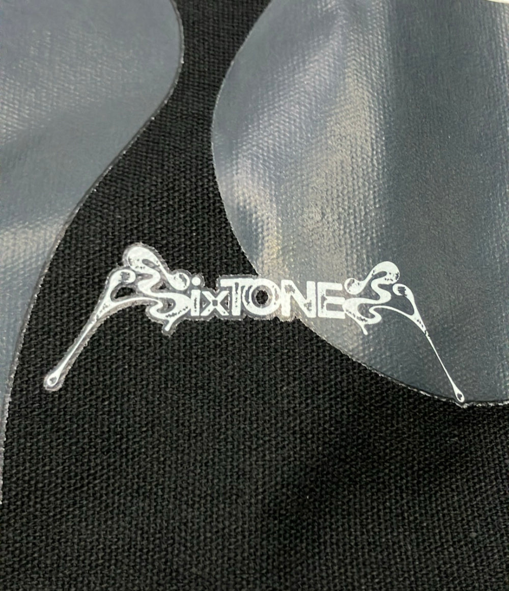美品 SixTONES ショルダーバッグ 肩掛け YOUNG OLD メンズ レディース ストーンズ