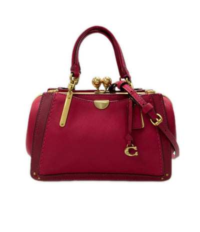 COACH 2WAY ハンドバッグ ショルダーバッグ 斜め掛け がま口 73935 レディース コーチ