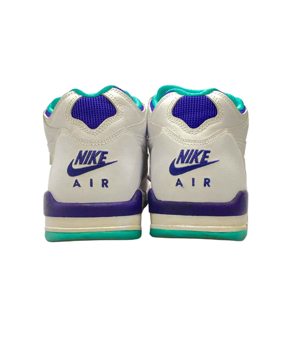 NIKE ハイカットスニーカー AIR FLIGHT 89 306252-113 メンズ SIZE 27.5 ナイキ