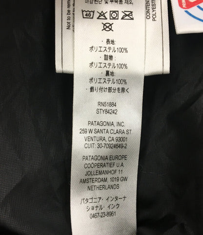 パタゴニア  中綿ベスト      メンズ SIZE S (S) Patagonia