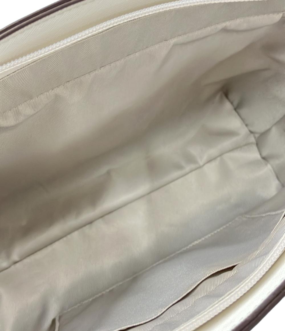 美品 & chouette 2way ハンドバッグ ショルダーバッグ 斜めがけ レディース アンドシュエット