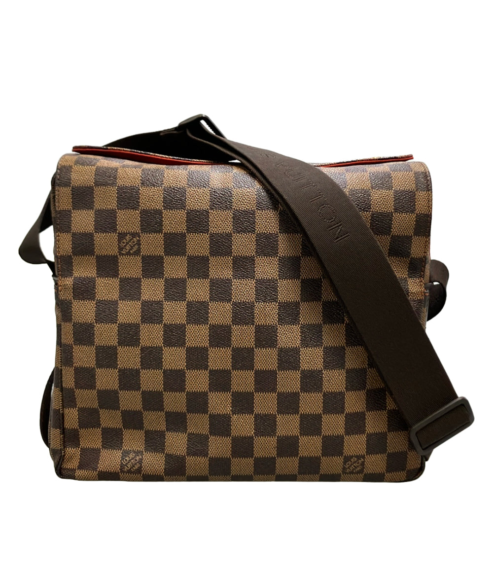 LOUIS VUITTON ショルダーバッグ 斜め掛け ナヴィグリオ ダミエ N45255 レディース ルイ・ヴィトン