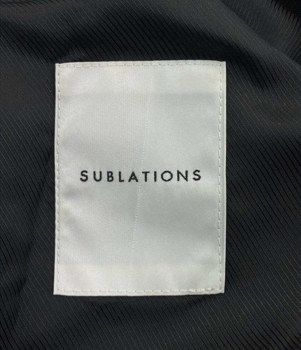 SUBLATIONS ツイードパンツ レディース SIZE 2 (M) サブレーションズ
