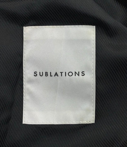 SUBLATIONS ツイードパンツ レディース SIZE 2 (M) サブレーションズ